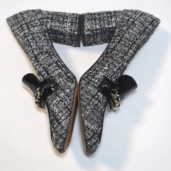 Crown & Ivy Scarlett Pump Heels Size 7.5 - Picture 7 of 11